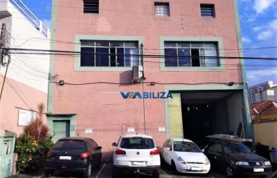 Galpão à venda, 900 m² por r$ 2.750.000,00 - vila augusta - guarulhos/sp