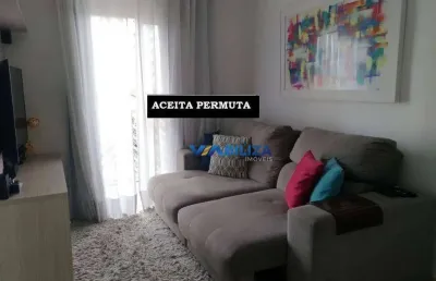 Apartamento à venda, 50 m² por r$ 290.000,00 - vila milton - guarulhos/sp