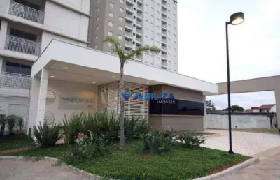 Apartamento à venda, 64 m² por r$ 380.000,00 - ponte grande - guarulhos/sp