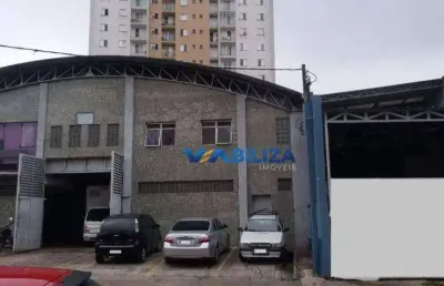 Galpão à venda, 1300 m² por r$ 8.000.000,00 - casa verde - são paulo/sp