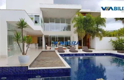 Casa à venda, 959 m² por r$ 9.300.000,00 - acapulco - guarujá/sp