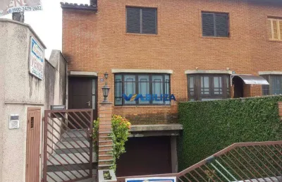 Sobrado à venda, 163 m² por r$ 650.000,00 - jardim barbosa - guarulhos/sp
