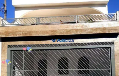 Casa com 4 quartos à venda na Rua Poá, 305, Jardim Santa Clara, Guarulhos