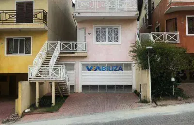 Sobrado à venda, 237 m² por r$ 1.495.000,00 - portal dos gramados - guarulhos/sp