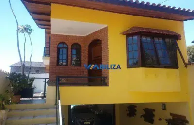 Sobrado com 3 dormitórios à venda, 348 m² por r$ 1.499.000,00 - vila rosália - guarulhos/sp