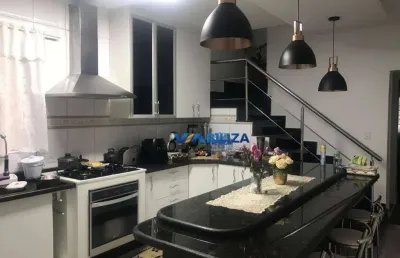 Sobrado à venda, 332 m² por r$ 799.000,00 - jardim santa clara - guarulhos/sp