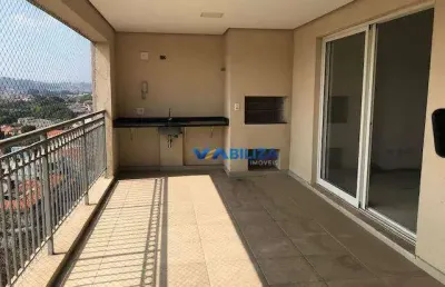 Apartamento à venda, 168 m² por r$ 1.399.000,00 - vila rosália - guarulhos/sp