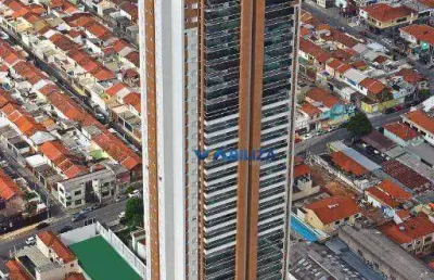 Apartamento à venda, 227 m² por r$ 3.880.000,00 - altos do tatuape - são paulo/sp