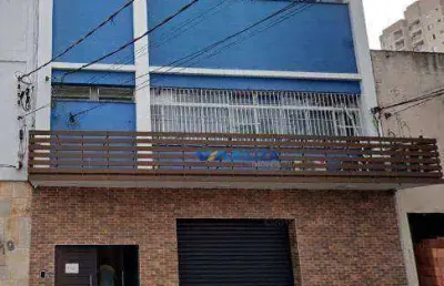Prédio comercial estação armênia do metrô - estuda permuta!