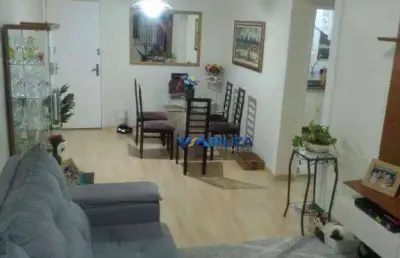 Apartamento à venda, 75 m² por r$ 318.000,00 - macedo - guarulhos/sp