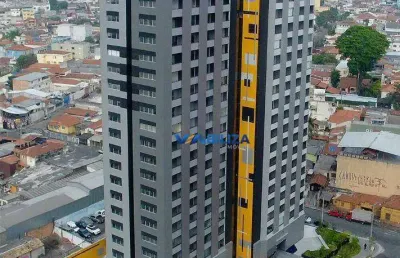 Sala à venda, 37 m² por r$ 495.000,00 - vila pedro moreira - guarulhos/sp