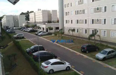 Apartamento à venda, 43 m² por r$ 232.000,00 - água chata - guarulhos/sp