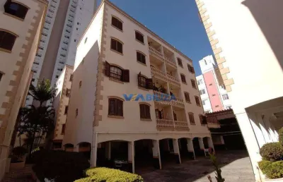 Apartamento à venda, 67 m² por r$ 350.000,00 - vila rosália - guarulhos/sp