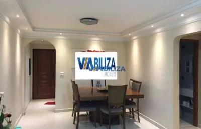 Apartamento com 3 dormitórios à venda, 89 m² por r$ 449.000,00 - vila algusta  - guarulhos/sp