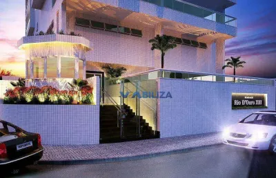Apartamento à venda, 87 m² por r$ 520.000,00 - ocian - praia grande/sp