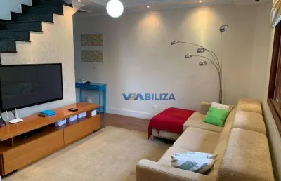Sobrado à venda, 130 m² por r$ 650.000,00 - jardim pinhal - guarulhos/sp