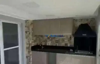 Apartamento à venda, 154 m² por r$ 1.590.000,00 - jardim flor da montanha - guarulhos/sp