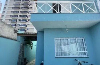 Sobrado à venda, 238 m² por r$ 1.200.000,00 - vila augusta - guarulhos/sp