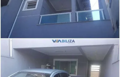 Sobrado à venda, 185 m² por r$ 579.000,00 - jardim rosa de franca - guarulhos/sp