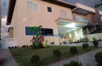 Sobrado à venda, 156 m² por r$ 1.450.000,00 - atibaia park i - atibaia/sp