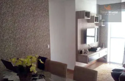 Apartamento com 3 dormitórios à venda, 65 m² por r$ 530.000,00 - ponte grande - guarulhos/sp
