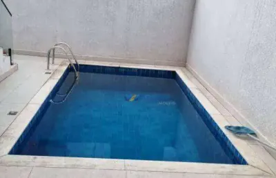 Sobrado com 3 dormitórios à venda, 220 m² por r$ 949.000,00 - jardim vila galvão - guarulhos/sp