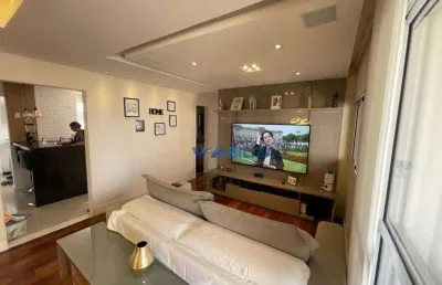 Apartamento à venda, 114 m² por r$ 1.170.000,00 - jardim zaira - guarulhos/sp
