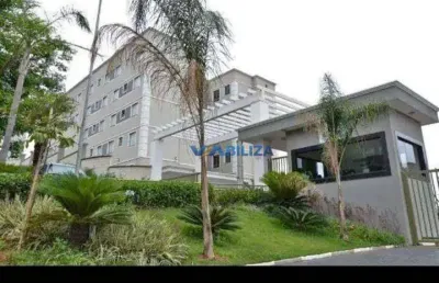 Apartamento à venda, 38 m² por r$ 220.000,00 - vila alzira - guarulhos/sp
