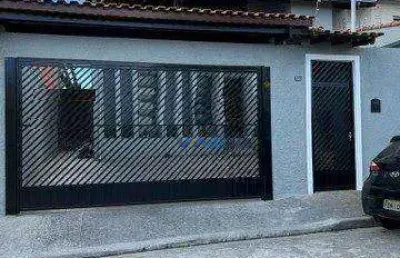 Casa à venda, 370 m² por r$ 730.000,00 - jardim santa bárbara - guarulhos/sp
