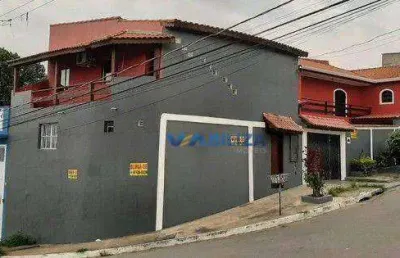 Sobrado à venda, 300 m² por r$ 559.000,00 - vila nova bonsucesso - guarulhos/sp