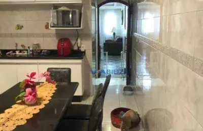 Sobrado à venda, 140 m² por r$ 580.000,00 - jardim rosa de franca - guarulhos/sp