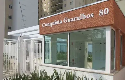 Apartamento com 3 dormitórios à venda, 59 m² por r$ 430.000,00 - jardim imperador - guarulhos/sp