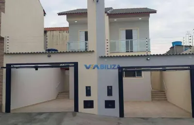 Sobrado com 3 dormitórios à venda, 99 m² por r$ 570.000 - vila carmela i - guarulhos/sp. estuda permuta!