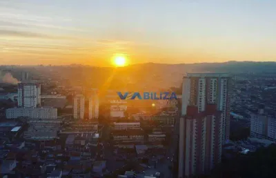 Apartamento à venda, 134 m² por r$ 1.430.000,00 - vila augusta - guarulhos/sp