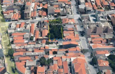 Terreno à venda, 1000 m² por r$ 2.230.000,00 - osvaldo cruz - são caetano do sul/sp