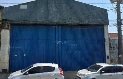 Galpão, 287 m² - venda por r$ 3.600.000,00 ou aluguel por r$ 8.708,00/mês - residencial parque cumbica - guarulhos/sp