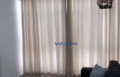 Apartamento com 3 dormitórios à venda, 120 m² por r$ 420.000,00 - centro - guarulhos/sp