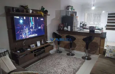 Casa à venda, 150 m² por r$ 500.000,00 - nova cerejeira - atibaia/sp