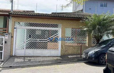 Casa à venda, 189 m² por r$ 955.000,00 - jardim bom clima - guarulhos/sp
