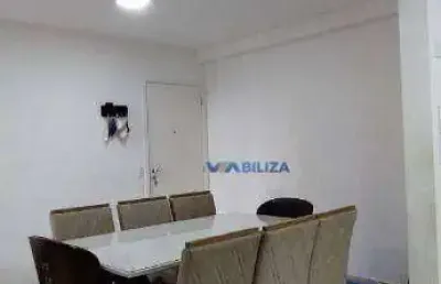 Apartamento à venda, 81 m² por r$ 749.000,00 - jardim flor da montanha - guarulhos/sp