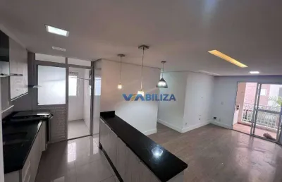 Parque residence - 77 metros 3 dormitórios - estuda permuta