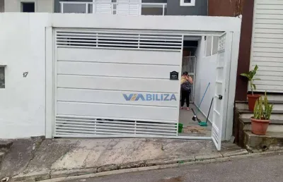 Sobrado em condomínio - estuda imóvel ou carro parte de pagamento!