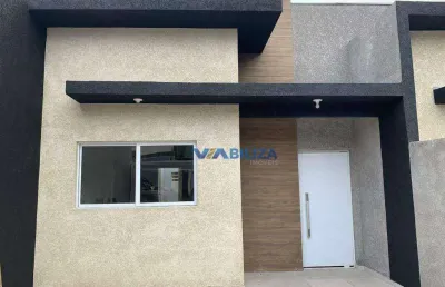 Casa à venda, 83 m² por r$ 549.000,00 - vila nova bonsucesso - guarulhos/sp
