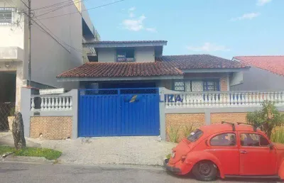 Sobrado com 3 dormitórios à venda, 147 m² por r$ 749.000,00 - jardim paulista - atibaia/sp