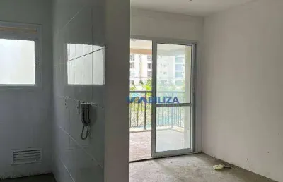 Apartamento à venda, 68 m² por r$ 540.000,00 - jardim flor da montanha - guarulhos/sp