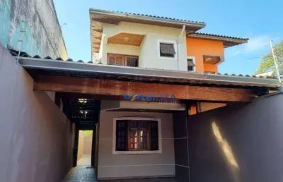 Sobrado com 3 dormitórios à venda, 150 m² por r$ 739.000,00 - gopoúva - guarulhos/sp