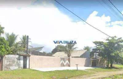 Pousada com 10 dormitórios à venda, 550 m² por r$ 900.000 - estância balneária convento velho - peruíbe/sp. aceita permuta em guarulhos.