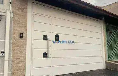 Casa com 2 dormitórios à venda, 125 m² por r$ 480.000,00 - jardim bela vista - guarulhos/sp