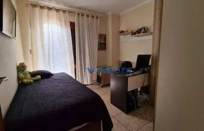 Casa com 4 dormitórios à venda, 198 m² por r$ 1.050.000 - vila moreira - guarulhos/sp