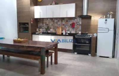 Sobrado com 3 dormitórios a venda, 150m² portal dos gramados - guarulhos/sp